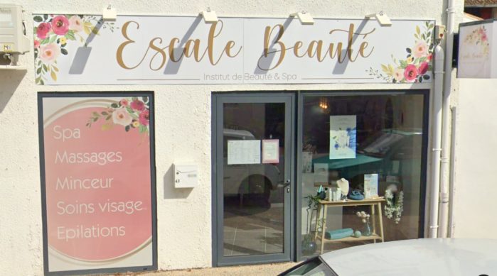 escale beaute 43 avenue massenet 47390 layrac